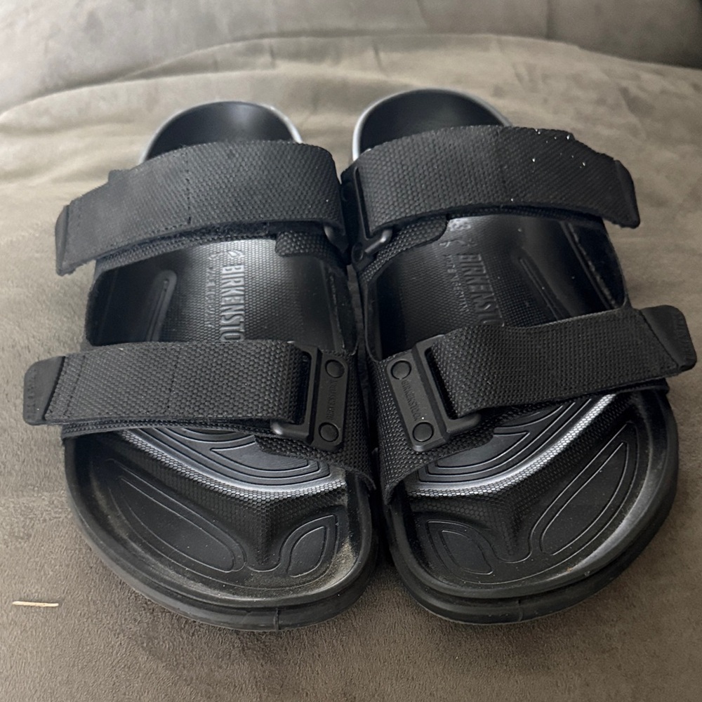 Birkenstock Black Men's Sandals